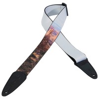 Levys MPDS2 Sangle Polyester Scenic Sublimation 005