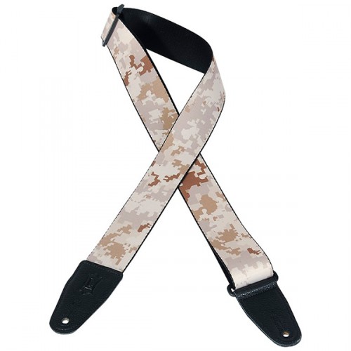 LEVYS MPS2 SANGLE POLYESTER IMPRIMÉ SONIC-ART DESIGN 122