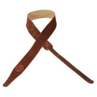 Photo LEVYS MS217 SANGLE DAIM BROWN