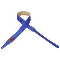 Photo LEVYS MS217 SANGLE DAIM ROYAL BLUE