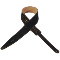Photo LEVYS MS317BRD SANGLE DAIM BRODY SERIES BLACK