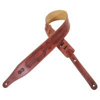 Photo LEVYS MV17HD02 SANGLE CUIR BURGUNDY