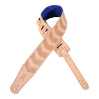 Photo LEVYS MVX26C SANGLE CUIR NATURAL