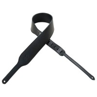 Photo LEVYS PM70GG SANGLE CUIR REMBOURÉE BLACK