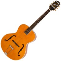 Photo EPIPHONE MASTERBILT CENTURY ZENITH CLASSIC VINTAGE NATURAL