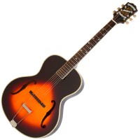 Photo EPIPHONE MASTERBILT CENTURY ZENITH CLASSIC VINTAGE SUNBURST