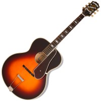 Photo EPIPHONE MASTERBILT CENTURY DELUXE VINTAGE SUNBURST