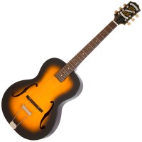 Photo EPIPHONE MASTERBILT CENTURY OLYMPIC VIOLIN BURST