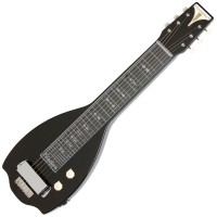 Epiphone Electar Inspired By 1939 Century Lap Steel Outfit Ebony