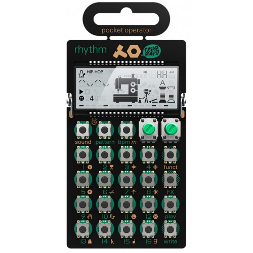 TEENAGE ENGINEERING PO-12 RHYTHM