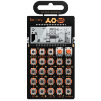 Teenage Engineering PO-16 Factory