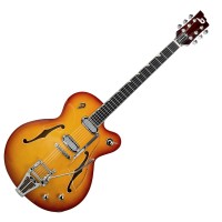 Photo DUESENBERG GRAN MAJESTO VINTAGE BURST
