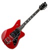 Photo DUESENBERG PALOMA RED SPARKLE