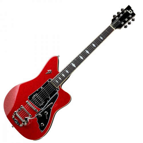 DUESENBERG PALOMA RED SPARKLE