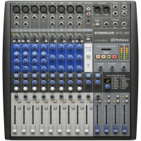 Photo PRESONUS STUDIOLIVE AR12