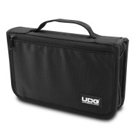 Photo UDG U9982 ULTIMATE DIGITAL WALLET SMALL NOIR ORANGE