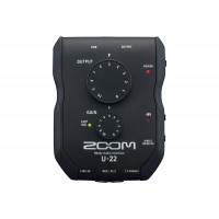 ZOOM U-22