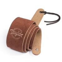 Photo TAYLOR SANGLE SUEDE CHOCOLATE