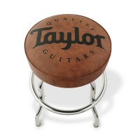 TAYLOR TABOURET 24" BROWN