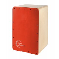 Al Andalus Cajon Flamenco Solea Rouge