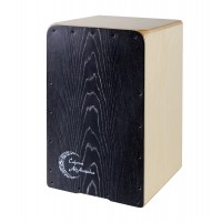 Al Andalus Cajon Flamenco Taranto Bouleau Noir