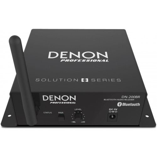 DENON PRO DN-200BR RECEPTEUR AUDIO BLUETOOTH