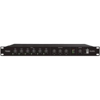 Photo DENON PRO DN-306X MIXER 6 CANAUX