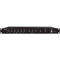 Photo DENON PRO DN-306XA MIXEUR AMPLIFIÉ 6 CANAUX - 120 W