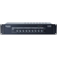 Photo DENON PRO DN-333XAB AMPLI MIXER BLUETOOTH