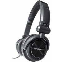 Photo DENON DJ HP-600 CASQUE DJ HAUTE PERFORMANCE
