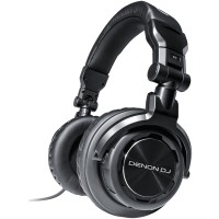 Photo DENON DJ HP-800 CASQUE DJ PREMIUM DESIGN FERMÉ