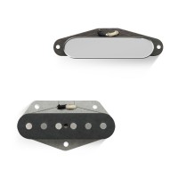 Photo BARE KNUCKLE PILEDRIVER TELE SET RW/RP CHROME COVER