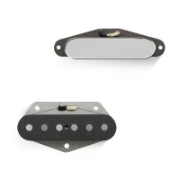 Bare Knuckle Piledriver Tele Set Rw/Rp Chrome Cover