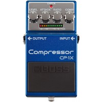 BOSS CP-1X COMPRESSOR