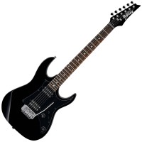 Photo IBANEZ GRX20-BKN - BLACK NIGHT