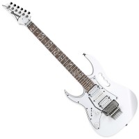 Ibanez JEMJRl Steve Vai Signature White Gaucher