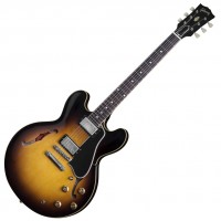 Photo GIBSON 1959 ES-335TD HISTORIC BURST