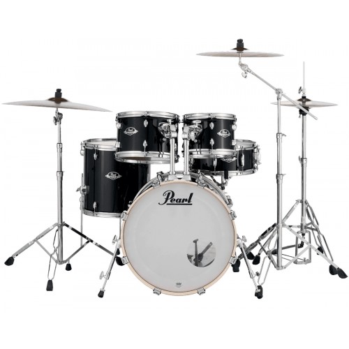 PEARL EXPORT FUSION 20 JET BLACK 5 FÛTS