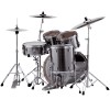 Photo PEARL EXPORT FUSION 20" SMOKEY CHROME 5 FTS