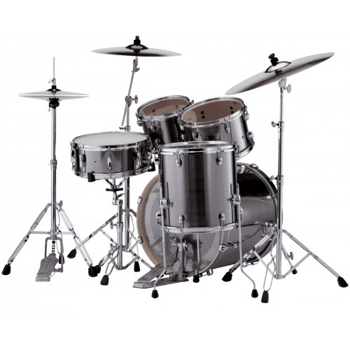 PEARL EXPORT FUSION 20 SMOKEY CHROME 5 FÛTS