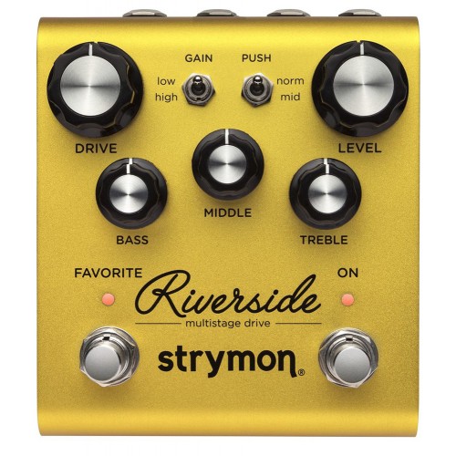 STRYMON RIVERSIDE