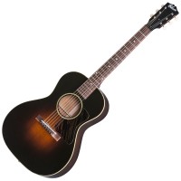 Photo GIBSON L-00 VINTAGE - VINTAGE SUNBURST