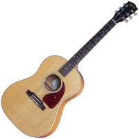Photo GIBSON LG-2 AMERICAN EAGLE ANTIQUE NATURAL