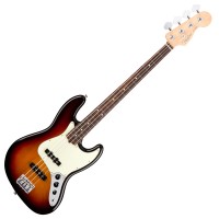 Photo FENDER AMERICAN PROFESSIONAL JAZZ BASS 3-COLOR SUNBURST RW