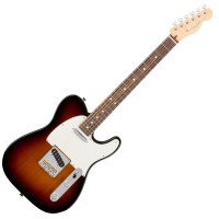Photo FENDER AMERICAN PROFESSIONAL TELECASTER 3-COLOR SUNBURST RW