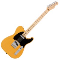 Photo FENDER AMERICAN PROFESSIONAL TELECASTER BUTTERSCOTCH BLONDE MN