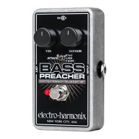 ELECTRO HARMONIX BASS PREACHER