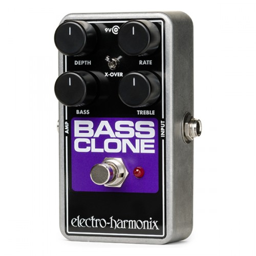 ELECTRO HARMONIX BASS CLONE