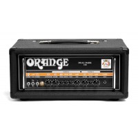 Photo ORANGE TÊTE 100W DUAL DARK