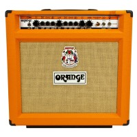 Photo ORANGE RK50 MKII COMBO ROCKERVERB 1X12" 50W